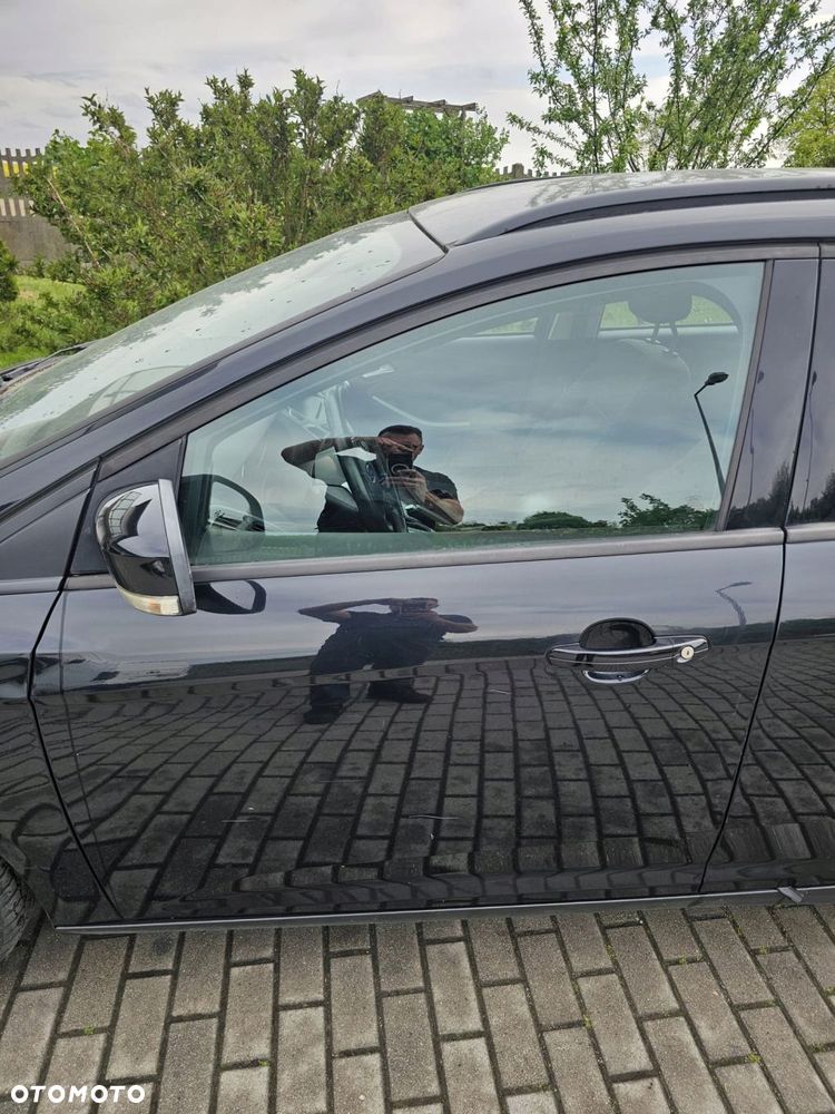 drzwi lewy przód kompletne ford focus mk3 fb - 1
