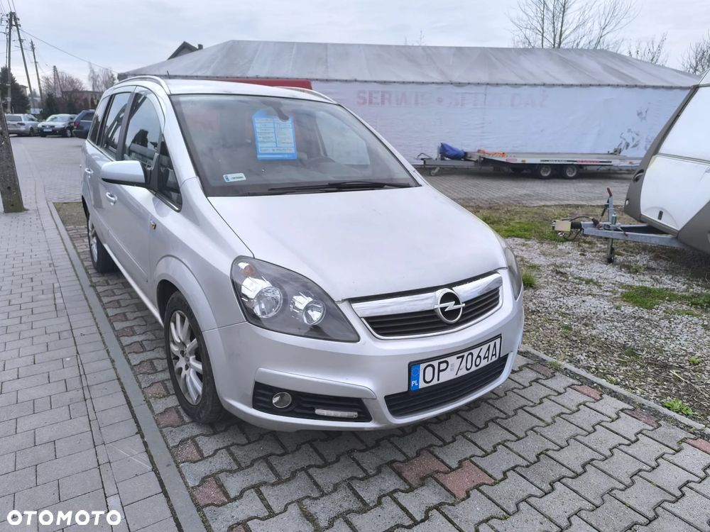 Opel Zafira 1.9 CDTI Cosmo ActiveSelect - 12