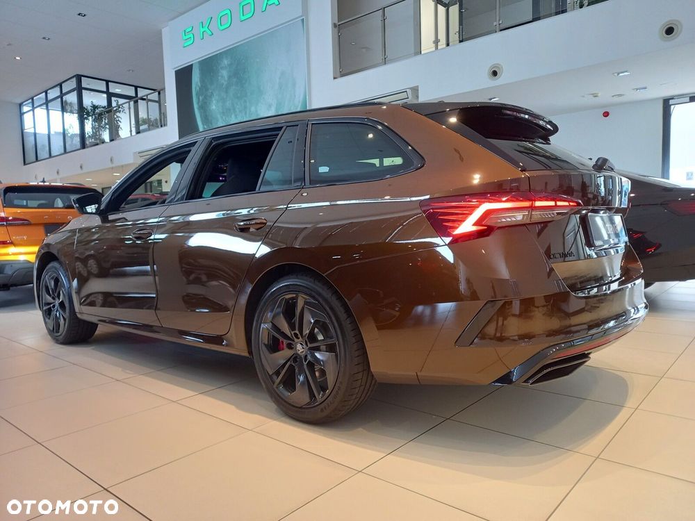 Skoda Octavia 2.0 TSI RS DSG - 3