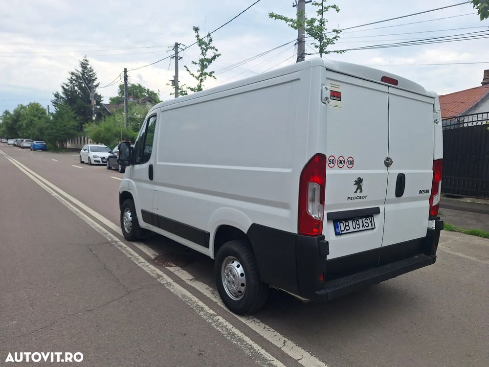 Peugeot Boxer L1H1 - 4