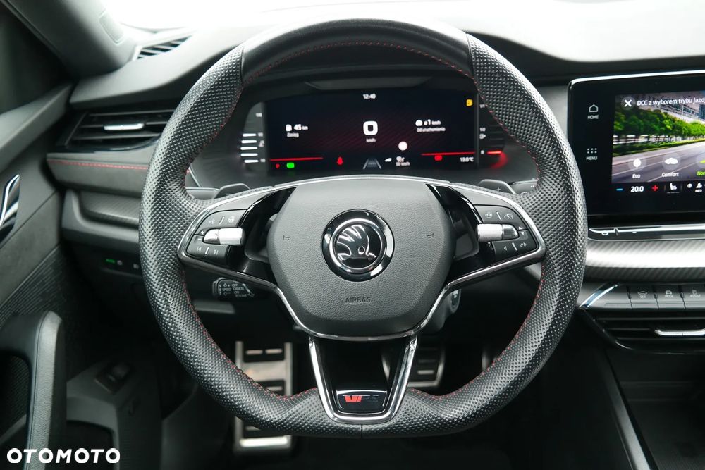 Skoda Octavia 2.0 TDI DSG 4x4 RS - 17