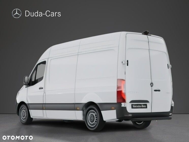 Mercedes-Benz Sprinter 317 CDI Furgon 3665 mm PRO - 6