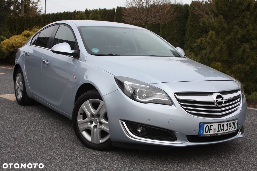Opel Insignia 2.0 CDTI ecoFLEX Start/Stop Innovation - 2