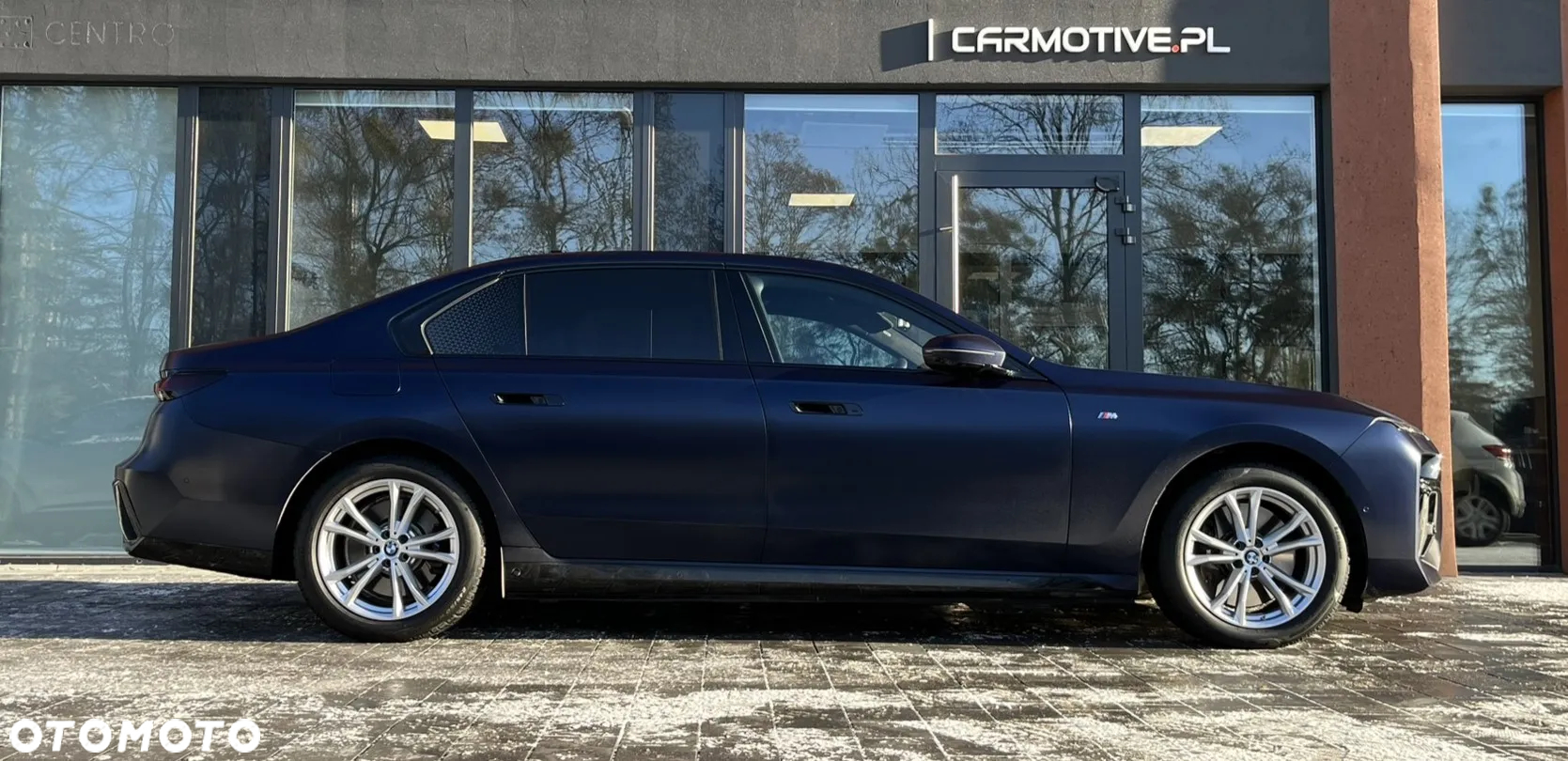 BMW Seria 7 750e PHEV xDrive M Sport sport - 11