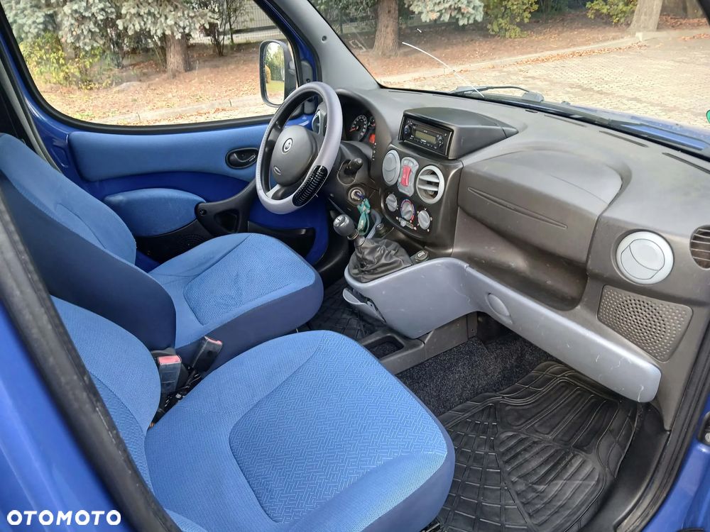 Fiat Doblo - 7