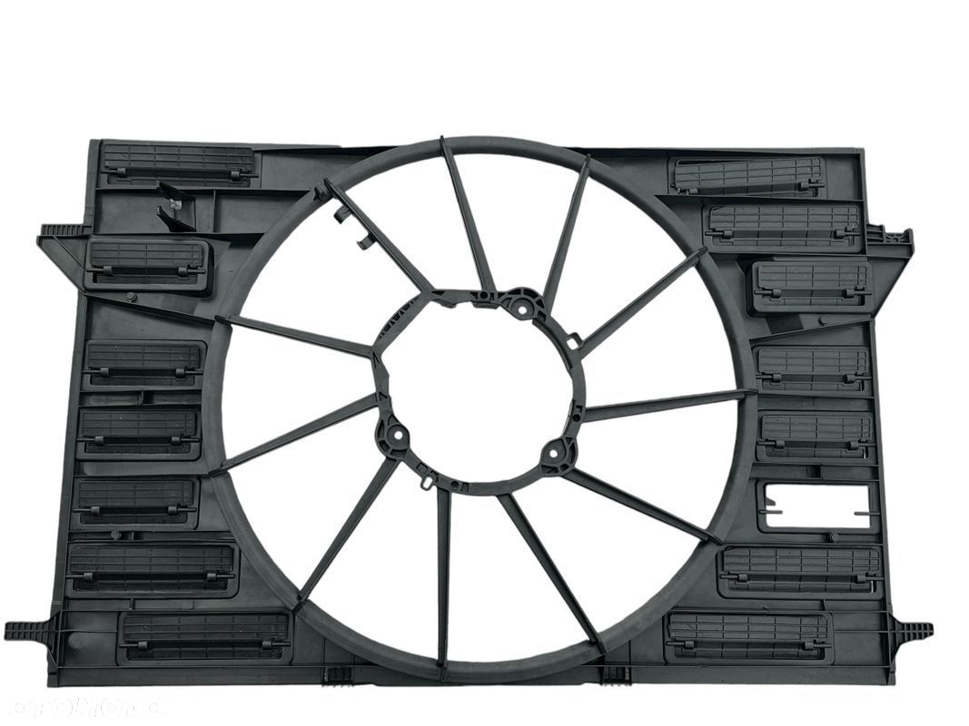 OSŁONA WENTYLATORA AUDI A4 A6 A5 A7 8W0121207 LIFT NOWA - 1