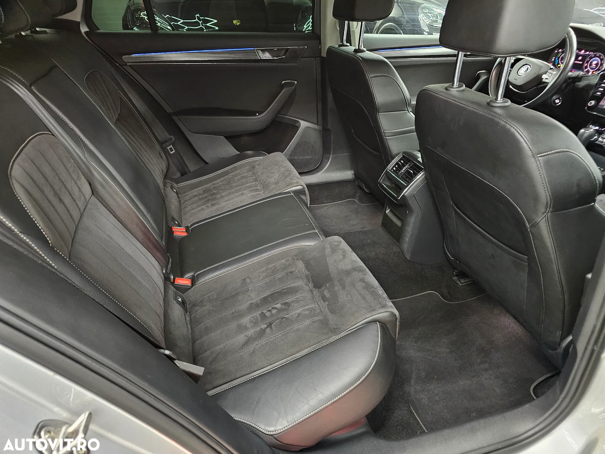 Skoda Superb Combi 1.4 TSI PHEV Style - 13