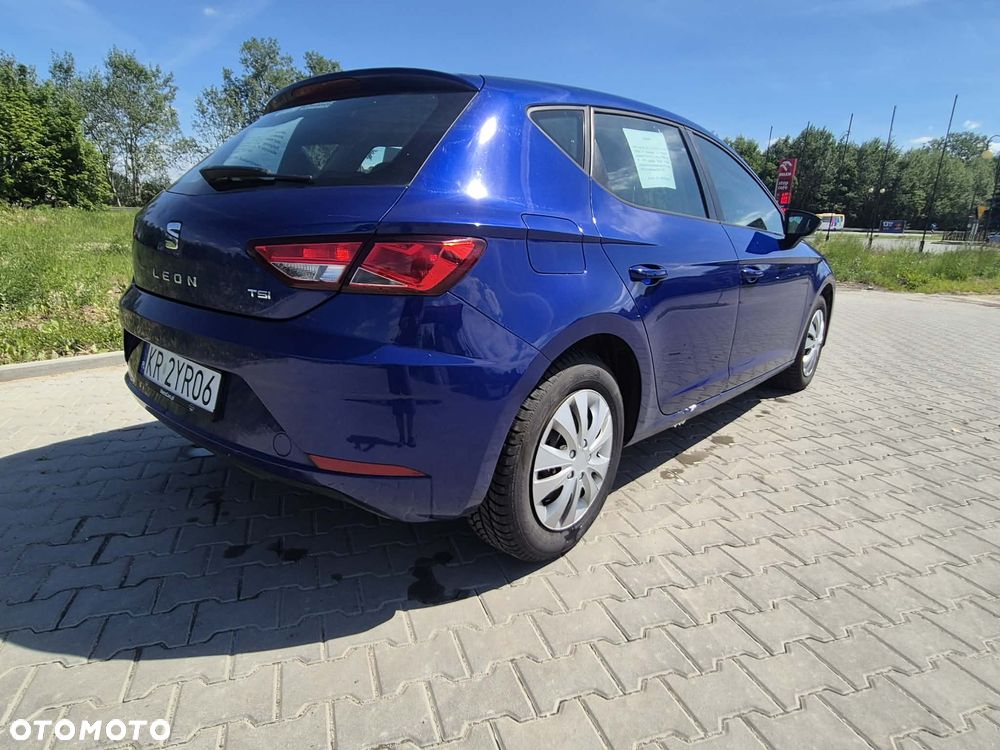 Seat Leon 1.2 TSI Style - 3