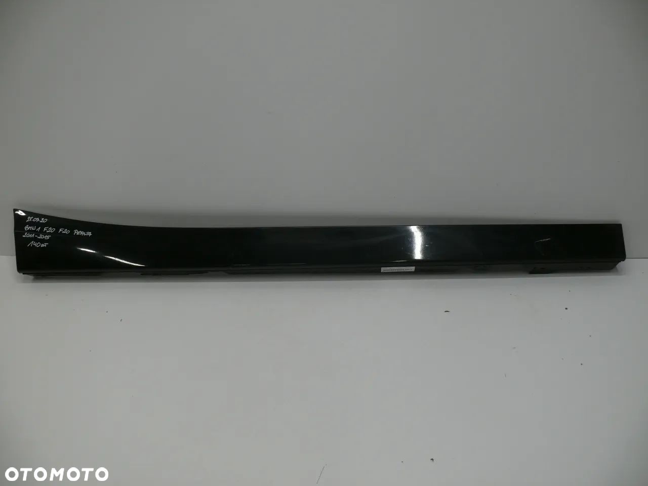 LISTWA PROGOWA PRAWA BMW 1 F20 2011 2015 - 1