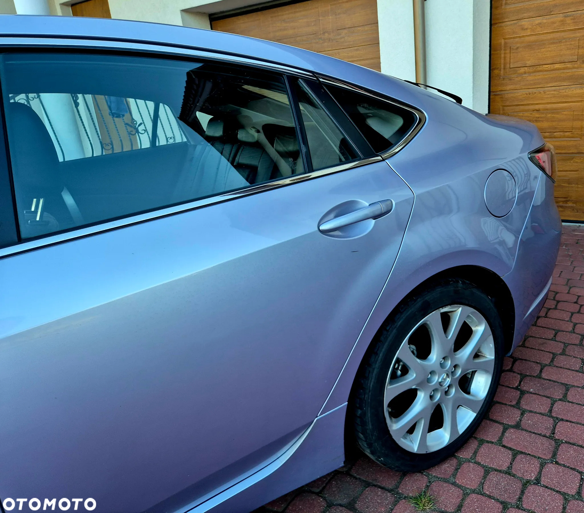 Mazda 6 Sport 2.5 Top - 5