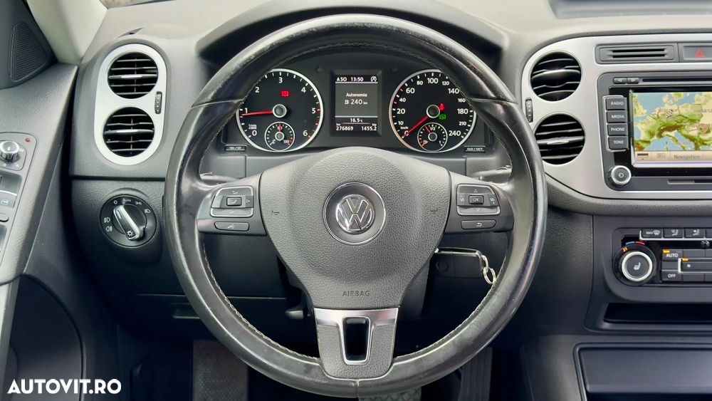 Volkswagen Tiguan 2.0 TDI DPF 4Motion BlueMotion Technology DSG Life - 24