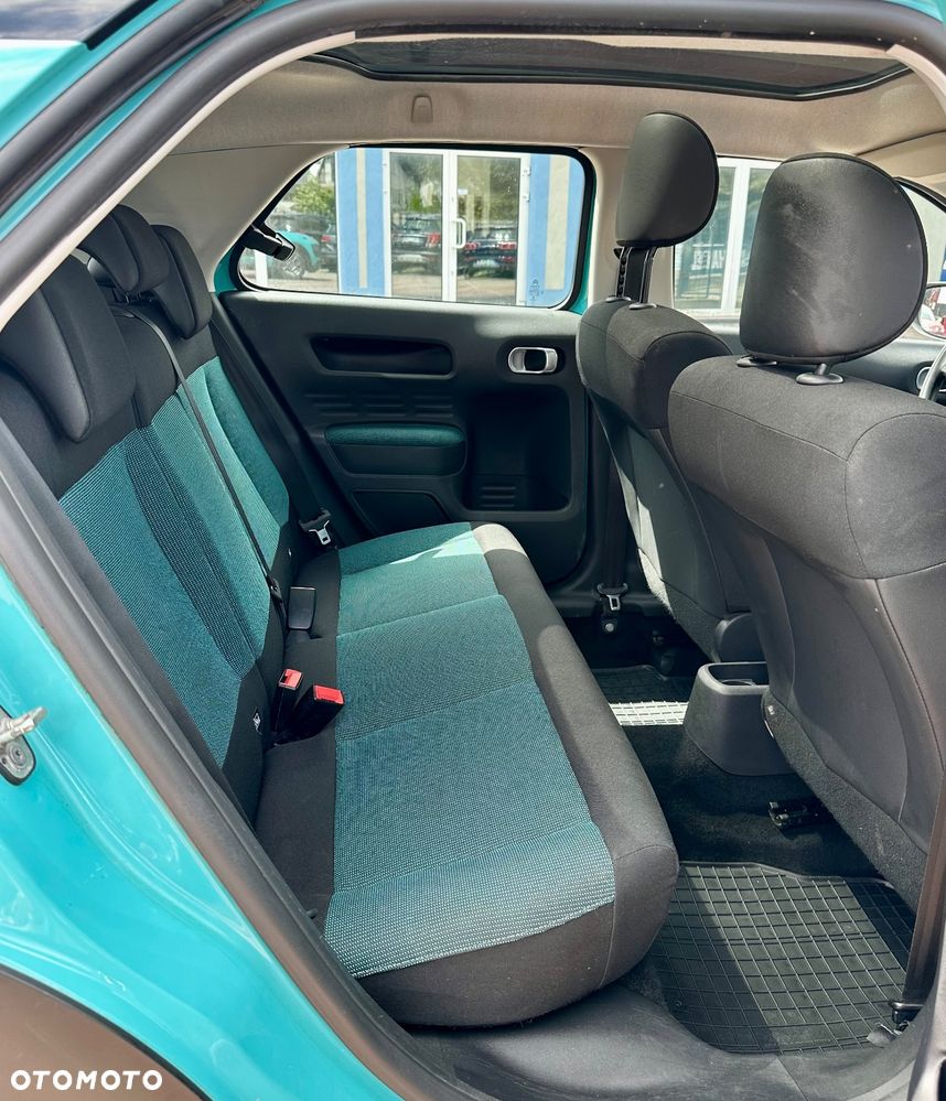 Citroën C4 Cactus VTi 82 Shine Edition - 15