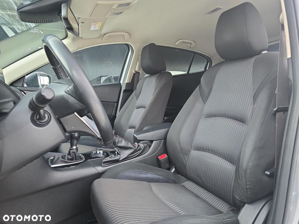 Mazda 3 2.2 MZR-CD DPF Edition - 20