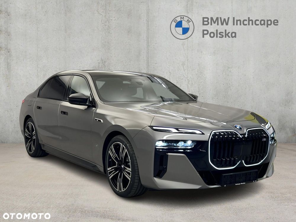 BMW Seria 7 - 7