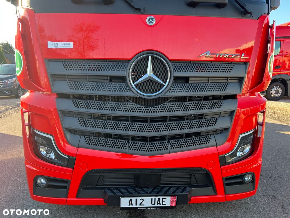 Mercedes-Benz ACTROS L bez retardera prokontraktowy - 11