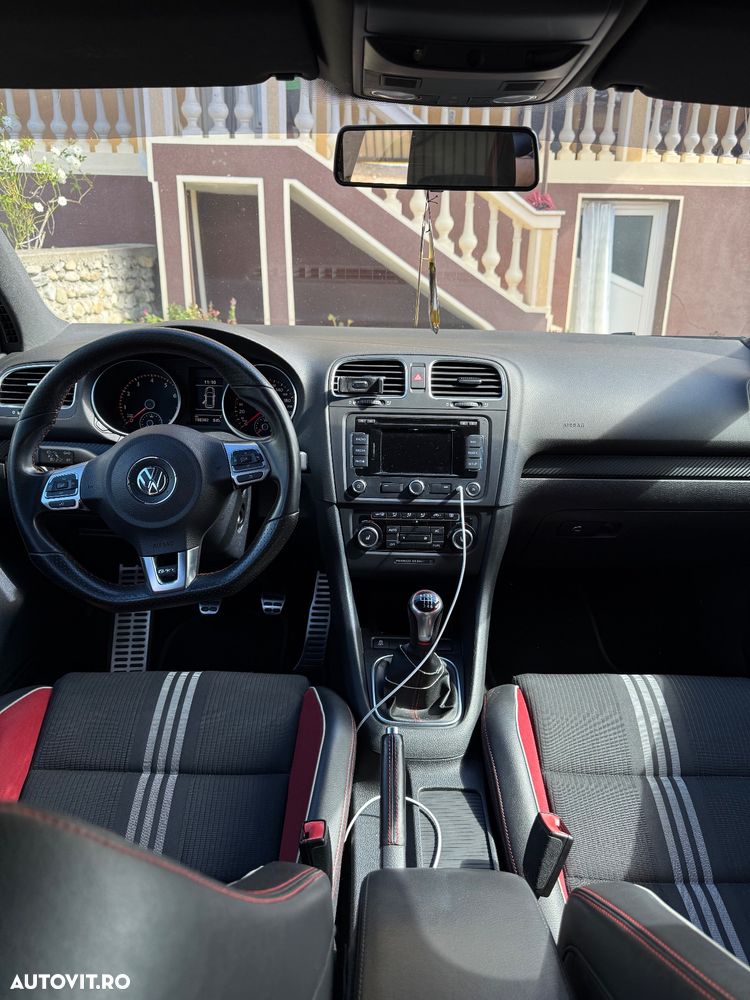 Volkswagen Golf 2.0 GTI adidas - 7