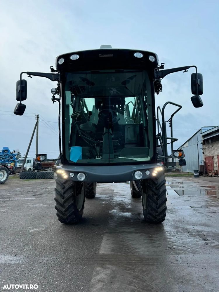 Tecnoma Laser 4240 cabină culisantă - 11