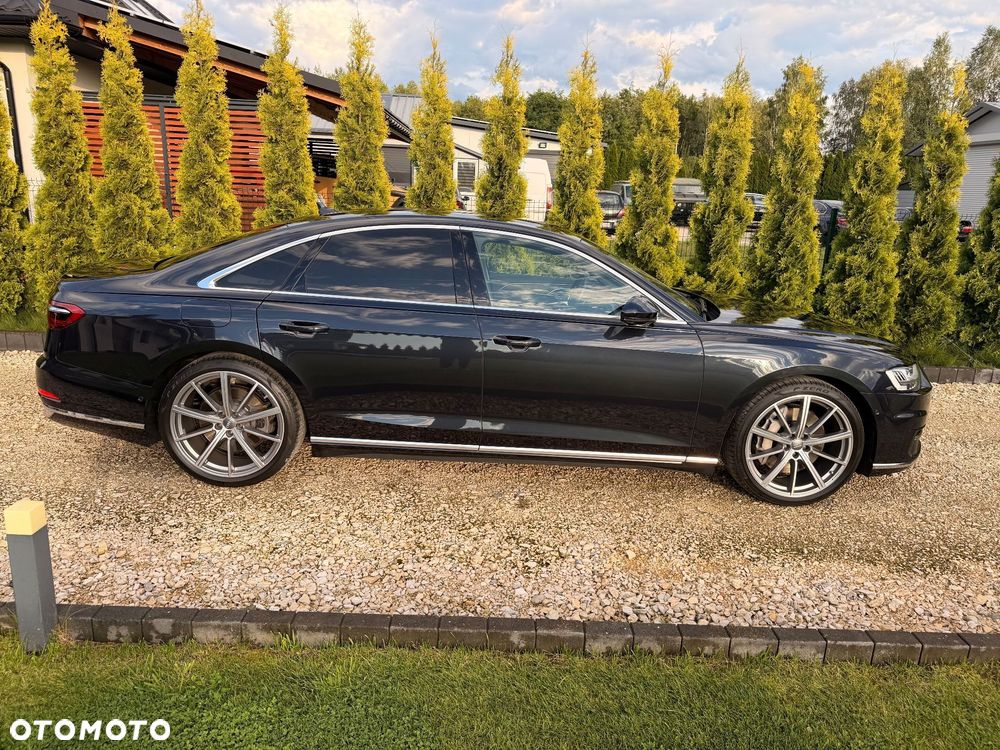 Audi A8 55 TFSI mHEV Quattro Tiptr - 6