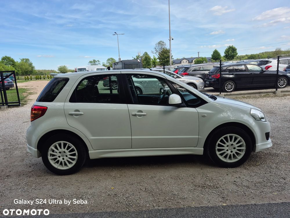 Suzuki SX4 - 5