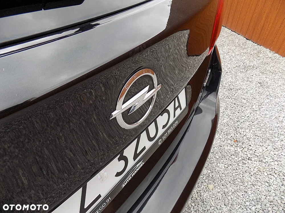 Opel Astra 1.4 Turbo Sports Tourer Innovation - 29