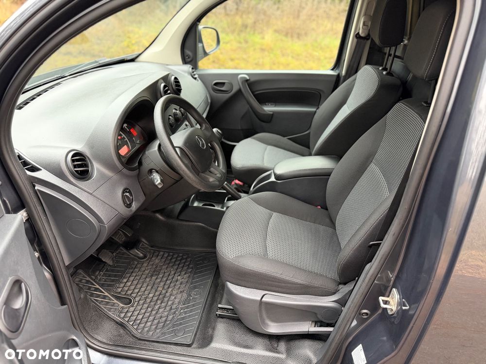 Mercedes-Benz Citan - 9