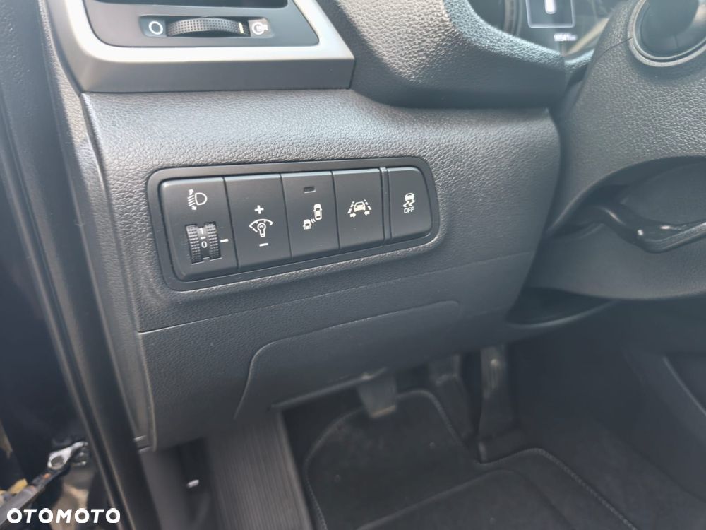 Hyundai Tucson blue 1.6 GDi 2WD Trend - 12