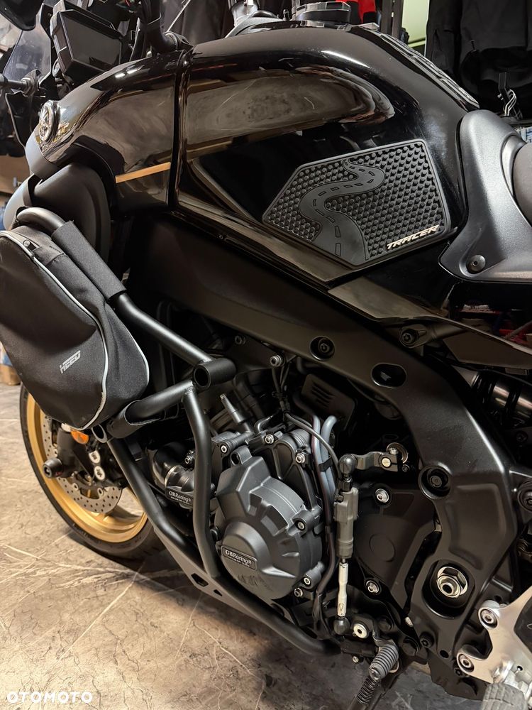 Yamaha Tracer - 7