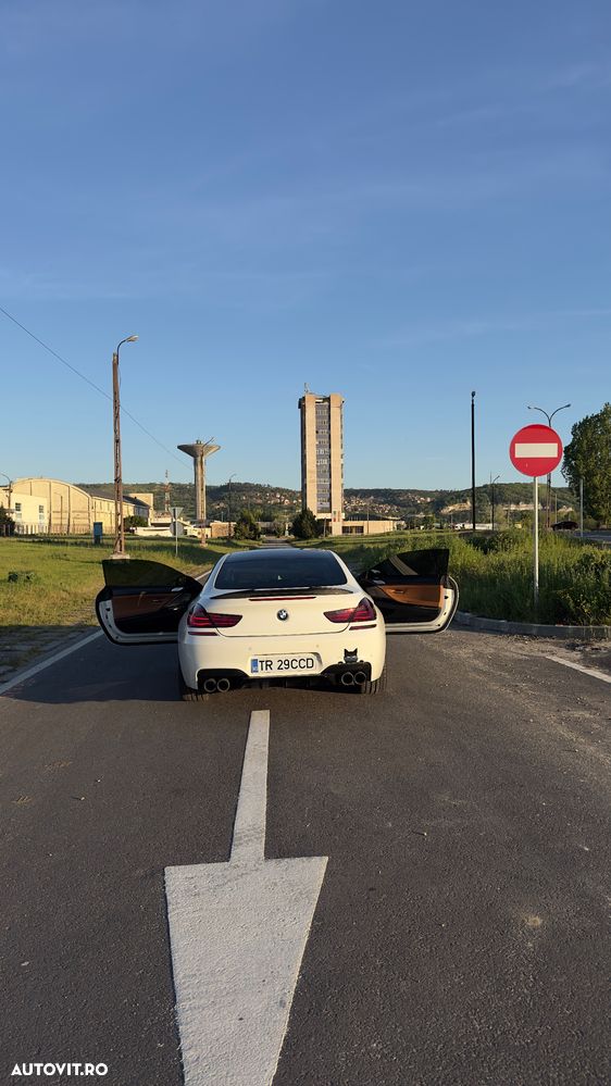 BMW Seria 6 640i xDrive M Sport Edition - 20