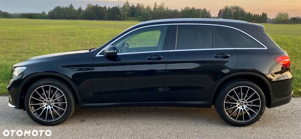 Mercedes-Benz GLC 250 4-Matic - 8