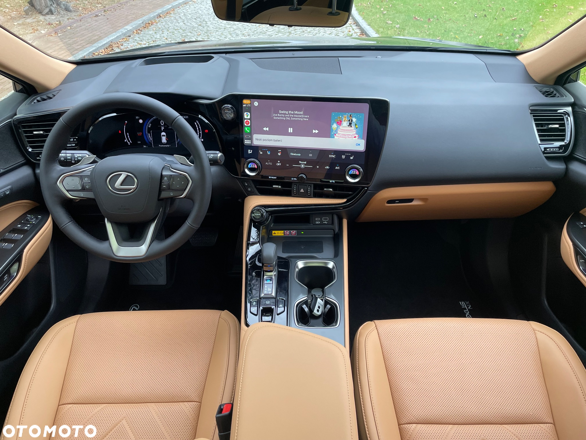 Lexus NX 350h Omotenashi AWD - 10