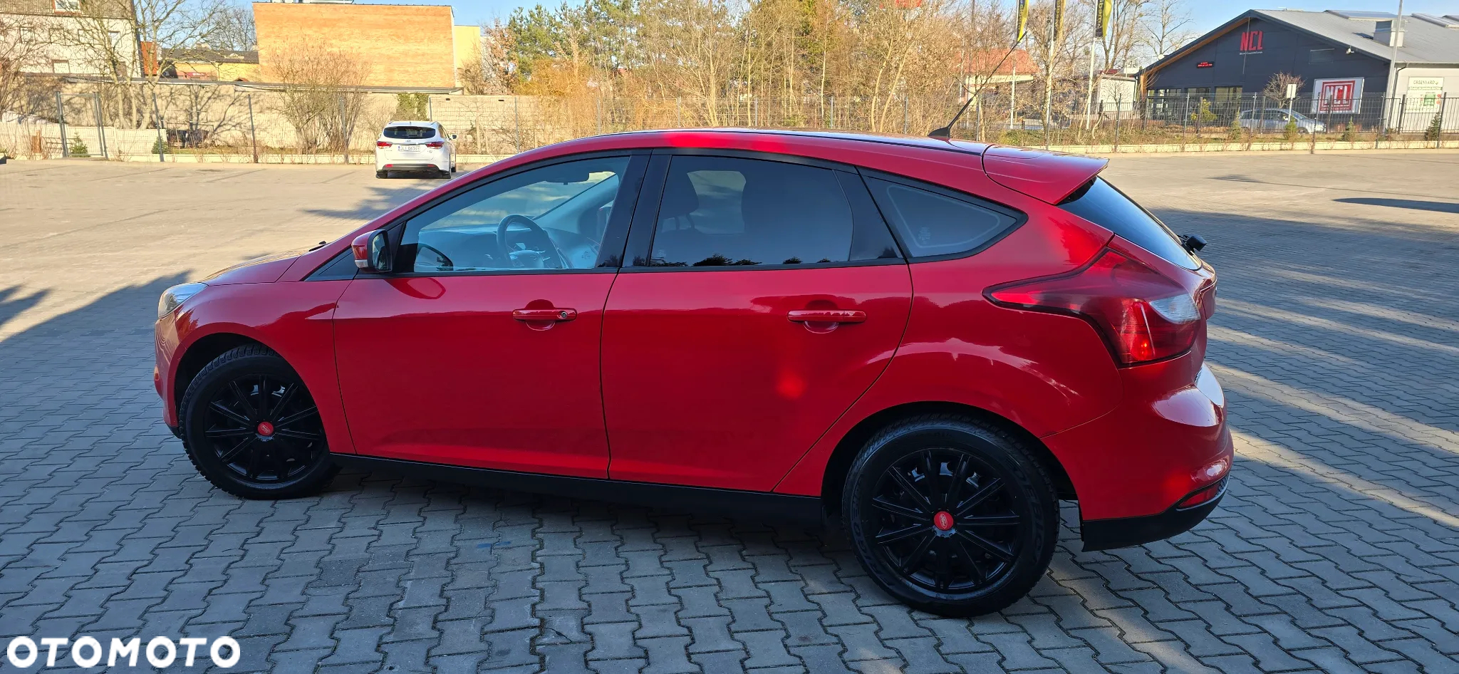 Ford Focus 1.6 TDCi Ambiente - 15