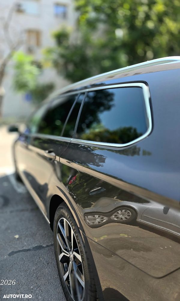 Volkswagen Passat 2.0 TDI DSG Highline - 13