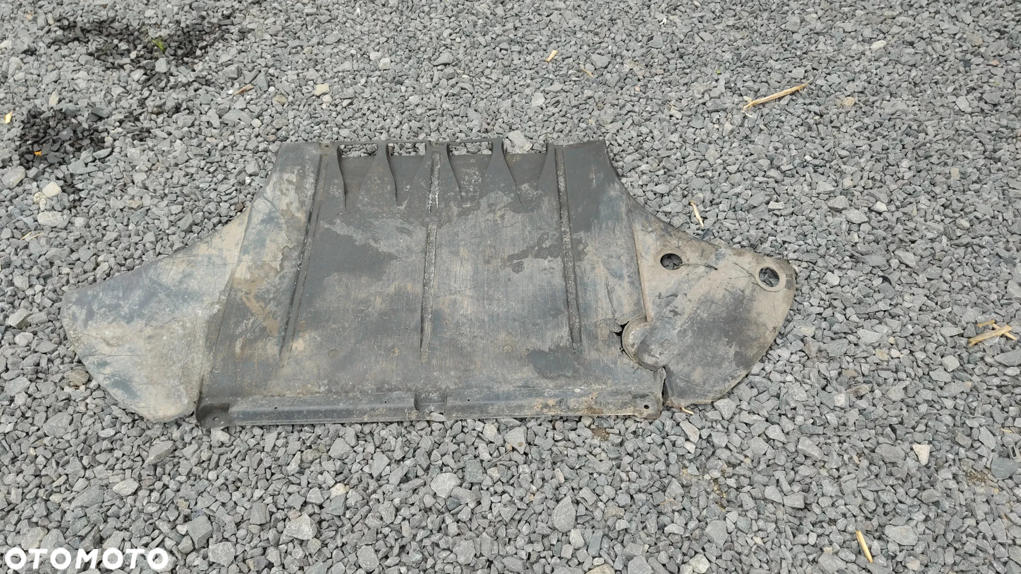 Audi A8 D3 OSŁONA Pod Silnik Silnika Płyta Uszk - 2