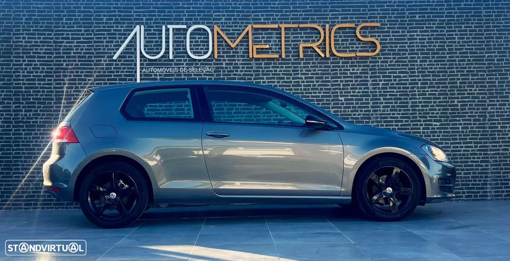 VW Golf 1.2 TSI BlueMotion Trendline - 4