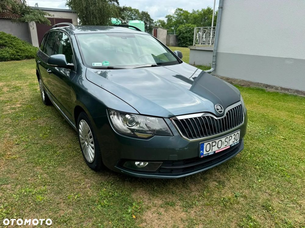Skoda Superb 2.0 TDI Ambition - 16