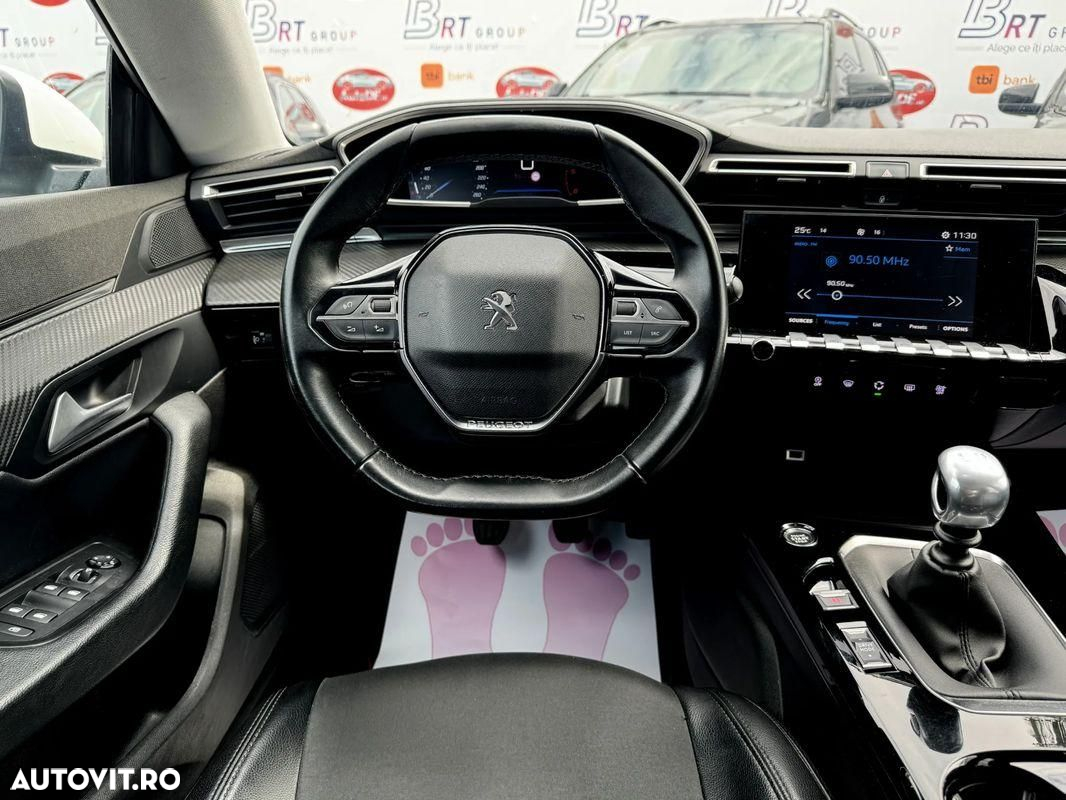 Peugeot 508 - 10