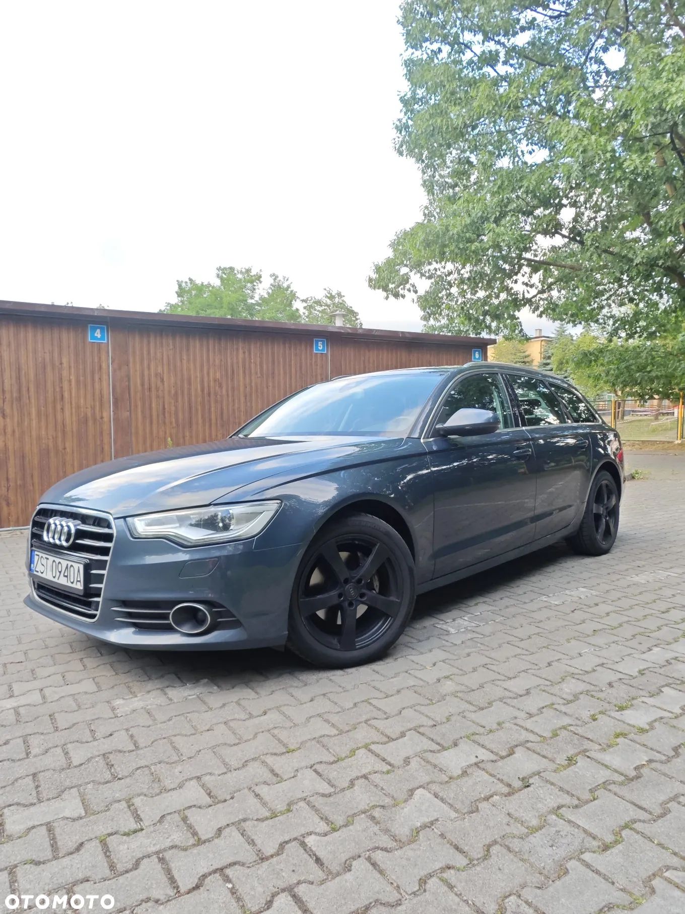 Audi A6 2.0 TDI ultra S tronic - 1
