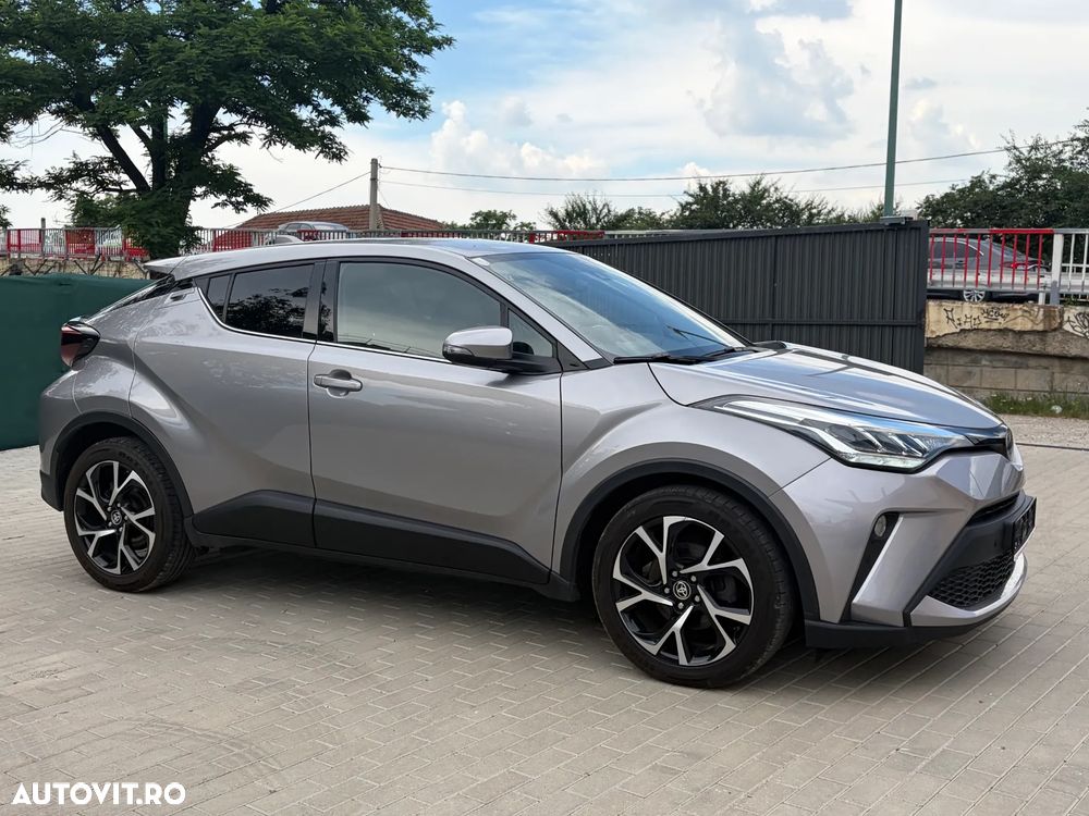 Toyota C-HR Business-Edition - 14