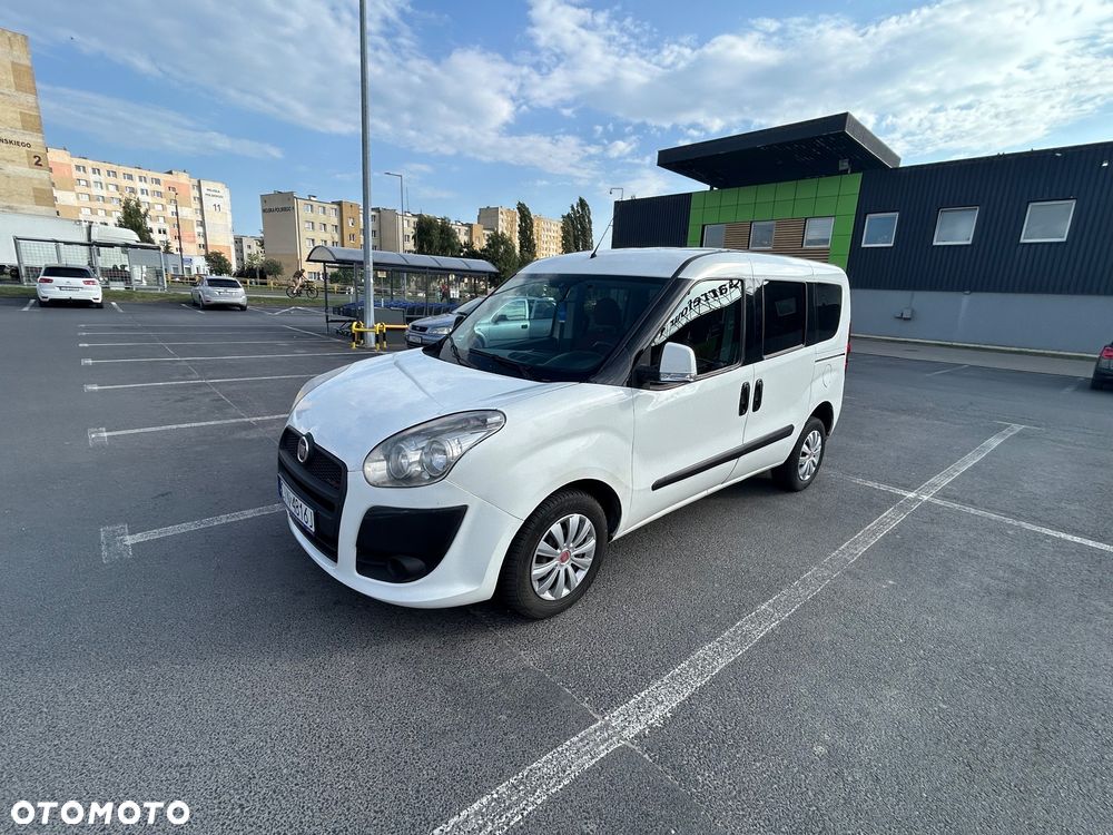 Fiat Doblo 1.6 Multijet 16V Active - 1