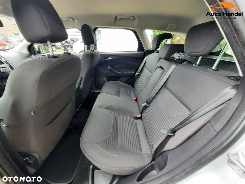 Ford Focus 1.5 EcoBoost STart-Stopp-System TITANIUM - 38