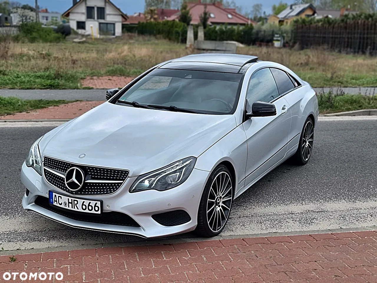 Mercedes-Benz Klasa E - 10