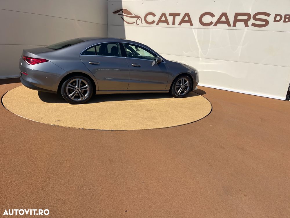 Mercedes-Benz CLA 200 d 8G-DCT - 18