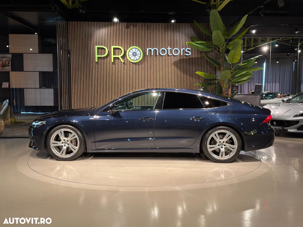 Audi A7 50 TDI quattro Tiptronic - 19