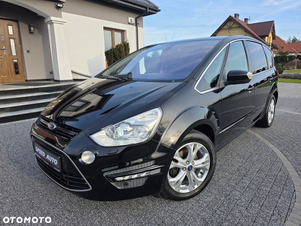 Ford S-Max 2.0 TDCi Titanium - 9