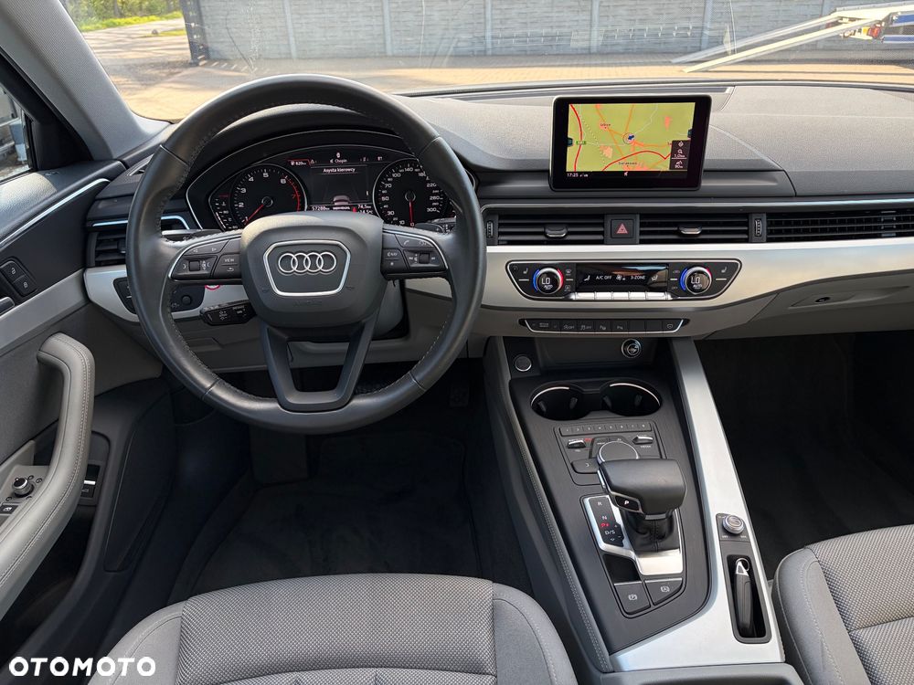 Audi A4 Avant 2.0 TFSI ultra Design S tronic - 15