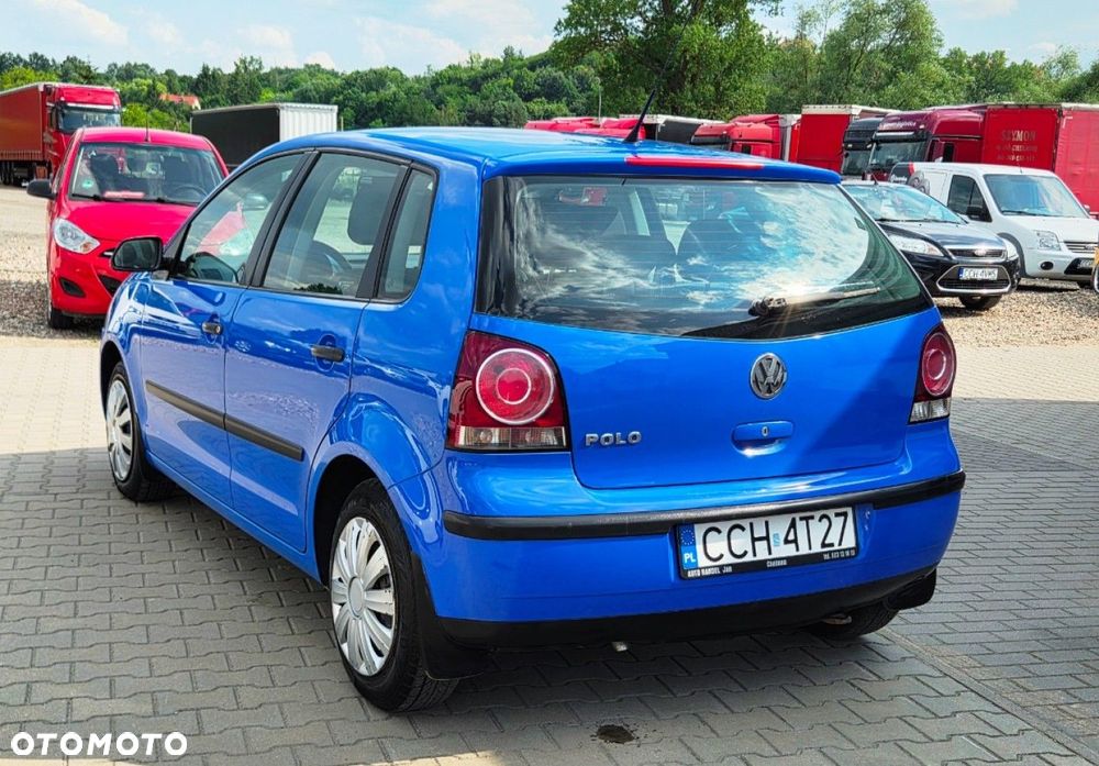 Volkswagen Polo - 5