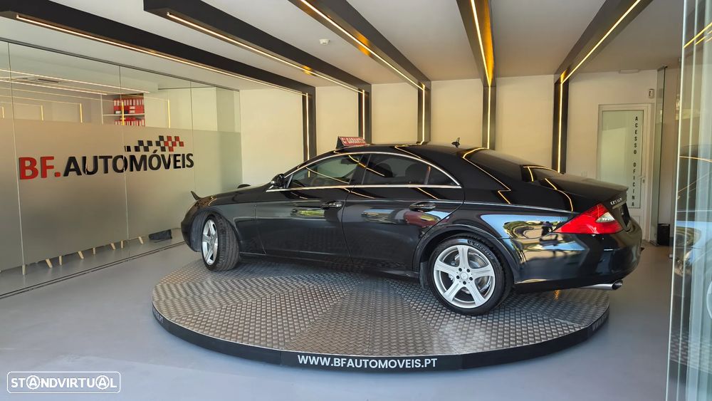 Mercedes-Benz CLS 320 CDI 7G-TRONIC - 17