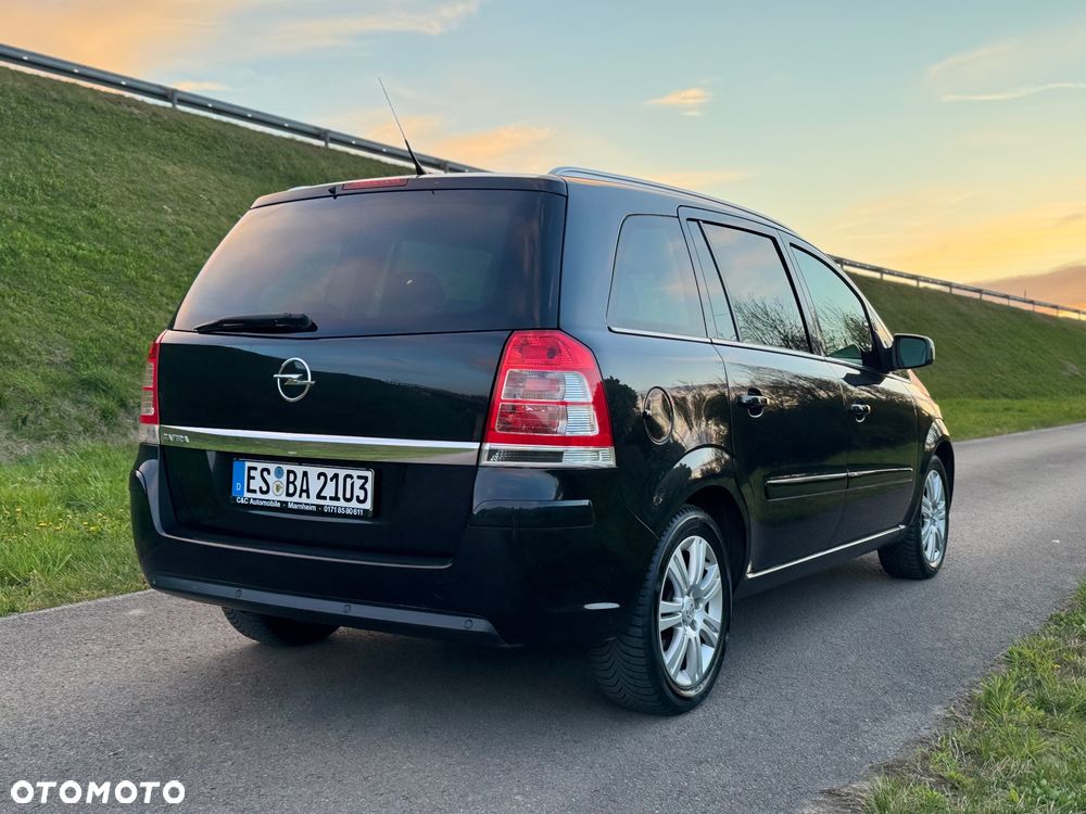 Opel Zafira 1.8 Family - 5