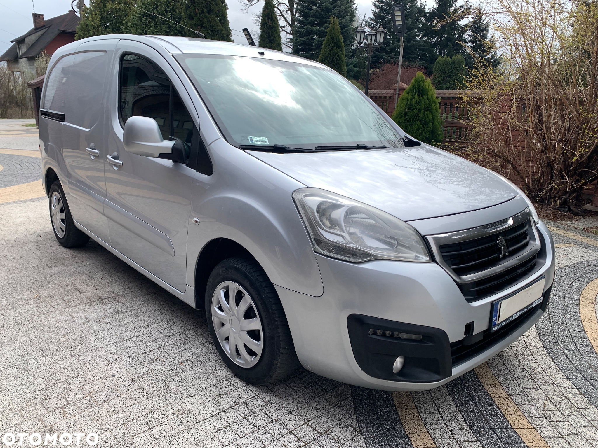 Peugeot partner - 8