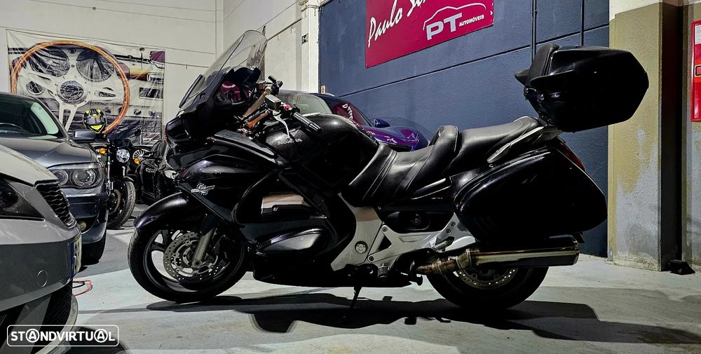 Honda Pan European 1.3 ABS - 8